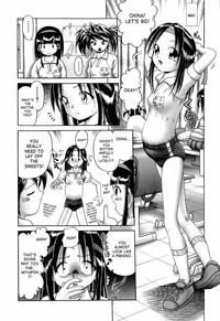 Osanai Kajitsu Ge | Young Fruit Vol. 2 Ch. 5-7 hentai