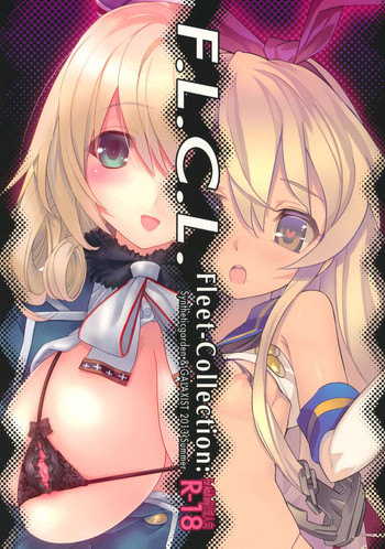 F.L.C.L. Fleet-Collection: hentai