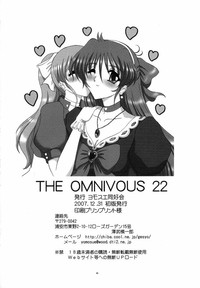 THE OMNIVOUS 22 hentai