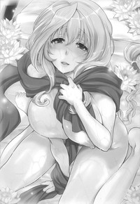Water lily II hentai