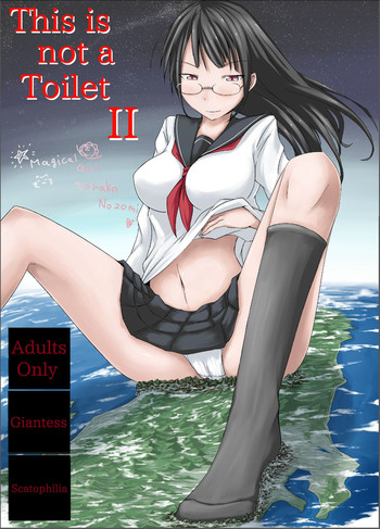 Koko wa Toile dewa Arimasen II | This is not a Toilet II hentai