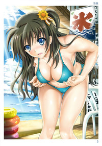 TORANOANA Girls Collection 2013 SUMMER TYPE-X hentai