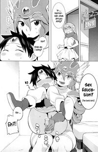 Yuusha to Kenja to Tokidoki Senshi. hentai