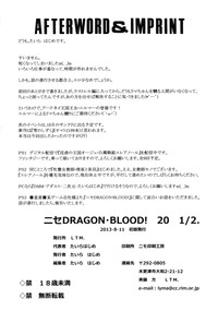 Nise Dragon Blood! 20 1/2 hentai