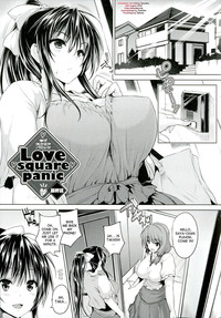 Love square panic hentai