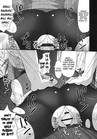 Double Battle de Daijoubu!! Kamo... | Double Battles Are No Problem! Probably... hentai