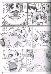 Hatashite Konofuyu Nansatsu no Doujinshi ga "○○ Fairies" Toiu Title Darouka hentai