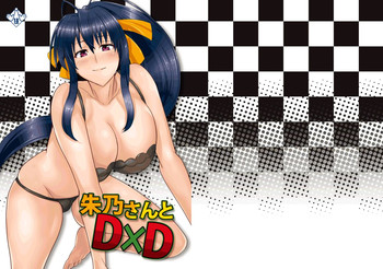 Akeno-san to DxD hentai