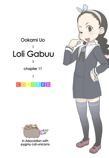 Loli Gabuu Ch.11 hentai