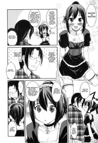 Otokonoko wa Ore no Yome Ch. 2, 3, 5-7, 11, 14 hentai