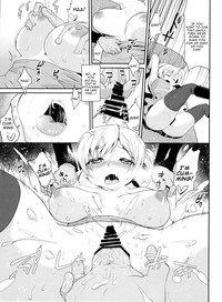 Genkai Roshutsu Ninkizecchou Idol Tomoe Mami hentai