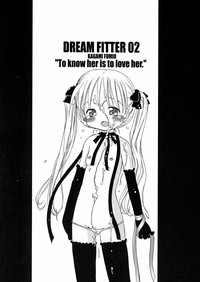 DREAM FITTER hentai