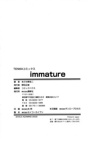 immature hentai