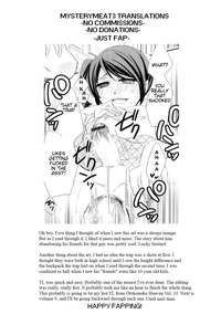Otokonoko Heaven Vol. 10 - Amai Sokubaku hentai