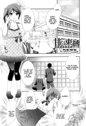 Otokonoko Heaven Vol. 10 - Amai Sokubaku hentai