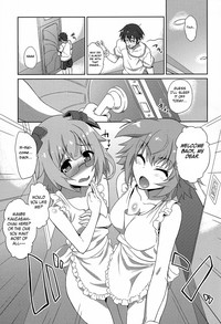 IS ICHIKA LOVE SISTERS!! hentai