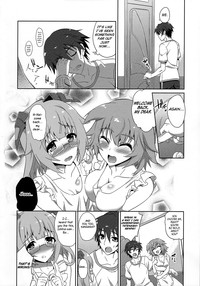 IS ICHIKA LOVE SISTERS!! hentai