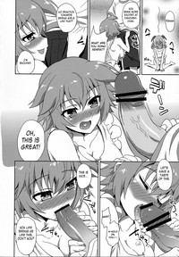 IS ICHIKA LOVE SISTERS!! hentai