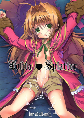 Lolita Splatter hentai