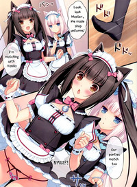 Neko Para 01 hentai