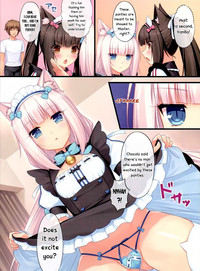 Neko Para 01 hentai