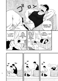 Wonderful Lifekei Danshi no Iru Seikatsu | Wonderful Life - The life of two youthful alpha male dogs hentai