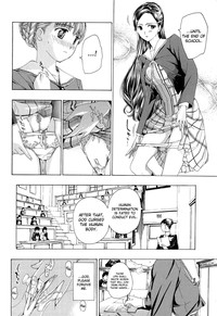 Otome Saku Ch.1-4 hentai