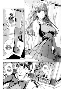 Otome Saku Ch.1-4 hentai