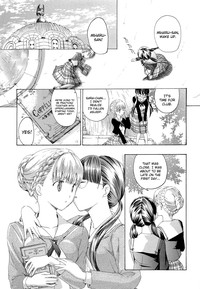 Otome Saku Ch.1-4 hentai