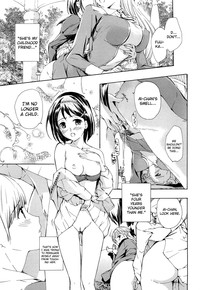 Otome Saku Ch.1-4 hentai