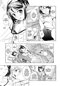 Otome Saku Ch.1-4 hentai