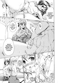 Otome Saku Ch.1-4 hentai