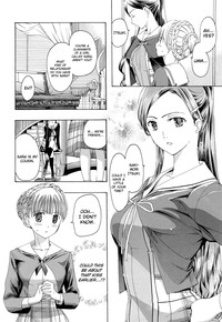 Otome Saku Ch.1-4 hentai