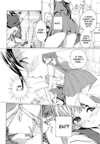 Otome Saku Ch.1-4 hentai