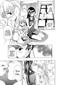 Otome Saku Ch.1-4 hentai