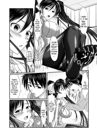 Fetish Temptation Ch.1-3 hentai