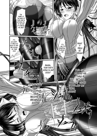 Fetish Temptation Ch.1-3 hentai