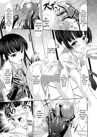 Fetish Temptation Ch.1-3 hentai