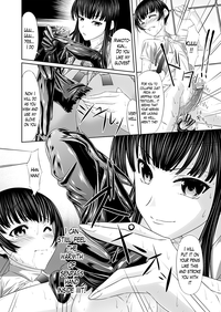 Fetish Temptation Ch.1-3 hentai