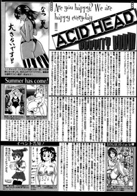 Manga Bangaichi 2013-09 hentai