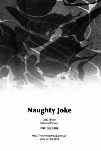 Naughty Joke hentai
