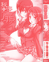 Himitsu no Tobira Vol. 11 hentai