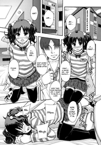 Benkigai Ch. 7 - Working Girl hentai