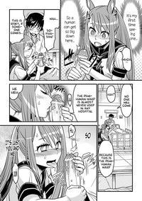 Bessatsu Comic Unreal Monster Musume Paradise Vol. 2 hentai