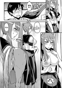 Bessatsu Comic Unreal Monster Musume Paradise Vol. 2 hentai