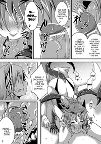 Bessatsu Comic Unreal Monster Musume Paradise Vol. 2 hentai