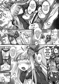 Bessatsu Comic Unreal Monster Musume Paradise Vol. 2 hentai