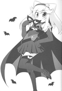 Beauty Bat-chan no Hon hentai