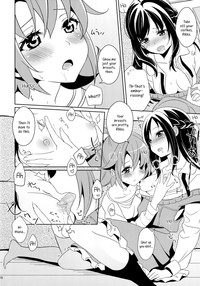 Hachimitsu | First Honey hentai