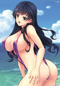 Ero Mizugi Anthology Comics - Erotic Swimwear Anthology Comics Vol. 2 hentai